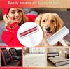 2025 Update Pet Hair Remover, Washable Lint Roller for Pet Hair On Furniture Sofa Clothes Reuse Remove Portable Removal Tool