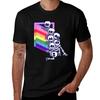 Skeletons In Your Closet (Version 1) Tshirt Fitness Training Breathable Tee
