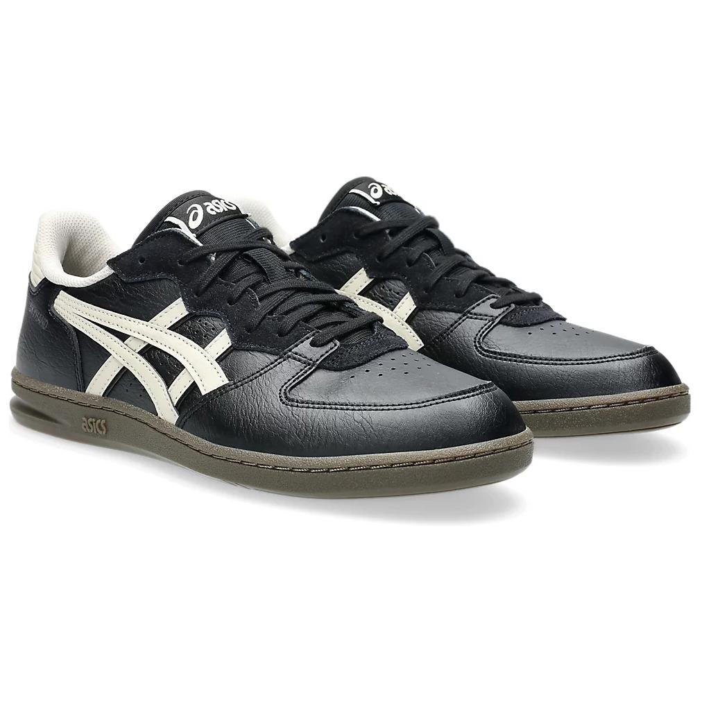 Asics Skyhand OG Black Oatmeal Unisex Sneakers 1203A451-002