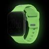 Uniq Stride Se Strap Apple Watch         49/46/45/44Mm Fkm Rubber Strap Lume