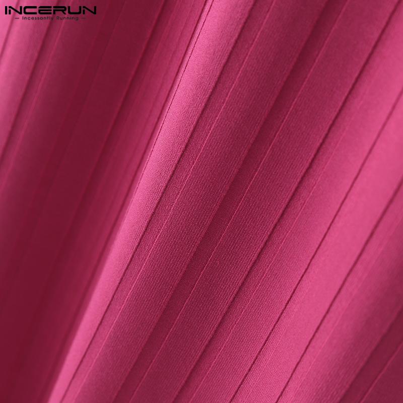 INCERUN Мужской летний однотонный жилет без рукавов для тренажерного зала и фитнеса безрукавки