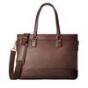 Business Bag Business Tote Bag Dark Brown Men's
