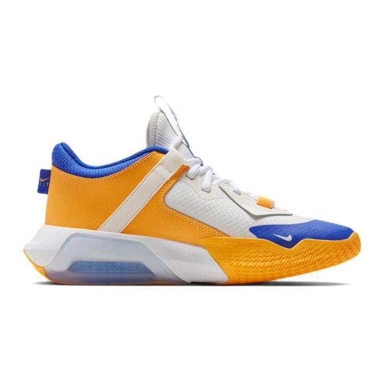 Nike Детские кроссовки Air Zoom Crossover GS Sail Royal Orange White Royal-Blue Dutch-Orange FD4638-181