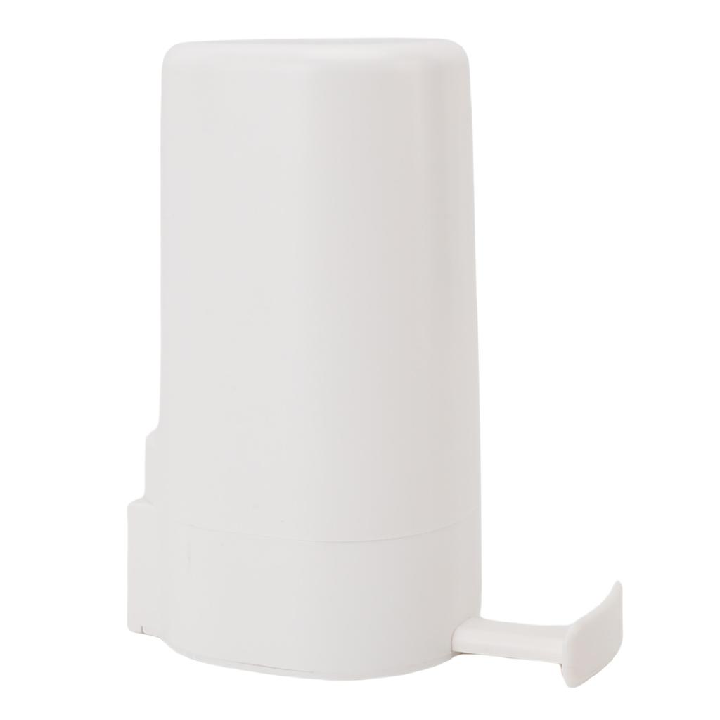 Soap Grinder 3 Speeds Adjustable Punchless Wall Mount Soap Grinding Box with Cover for Bathroom