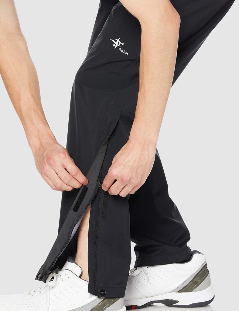 Foxfire Водонепроницаемые [GORE-TEX] [Active] Брюки Crest Climber Gore-Tex 7411034 Мужские Черный Япония L (эквивалент японского размера L)