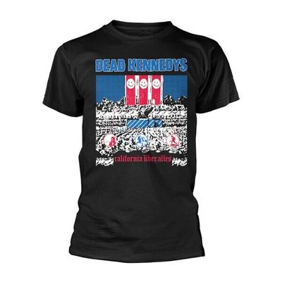 Футболка унисекс Dead Kennedys California Uber Alles