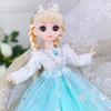 30 см 1/6 BJD Кукла-принцесса Нарядная с одеждой и обувью 20 шарниров Подвижная Милое Сладкое лицо Девочка Детский Подарок Игрушка-кукла для детей