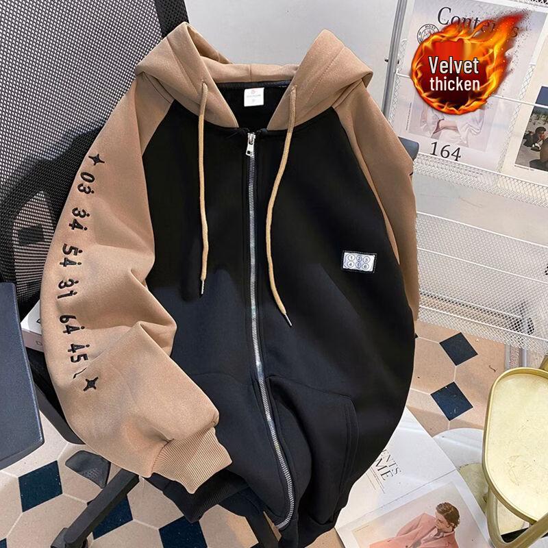 Свитшот с капюшоном La Chapelle Sweet Cool Oversized из флиса