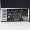 715889-200 Nike Air Force 1 '07 Mid Flax Outdoor Green 2025 (Мужской)