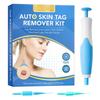 Лучший Beauty   Авто Кожа   Удаление Комплект Кожа   Удаление Ручка Безопасный Безболезненный Быстродействующий Пятно-   Кожа