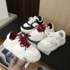 Осень 2025 новая корейская версия обуви детские кроссовки папины кроссовки модный бренд спортивная обувь мальчики и девочки универсальные кроссовки для бега