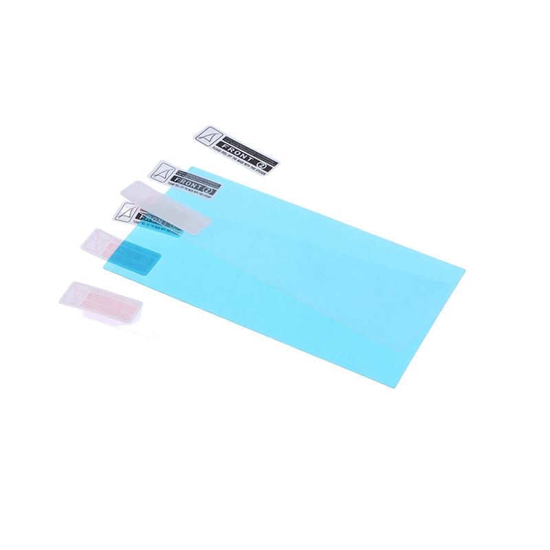 Универсальная пленка высокой четкости для PSP 2000/3000, прозрачная лицевая панель, экран, передняя крышка объектива, защитная пленка для замены