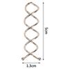 10 шт. спиральные заколки для волос, заколки для пучков, палочки для укладки волос своими руками