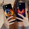 Роскошный Чехол для Мобильного Телефона VIVO V60 V50 V40 V30 V29 V27 V25 V23 Pro Lite 5G с Цветной Печатью Роскошный Чехол