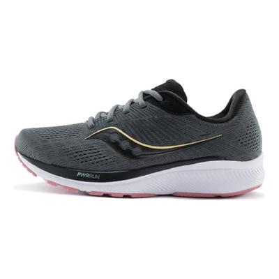 Руководство 14. Женские кроссовки Saucony S10654-45 угольного цвета.