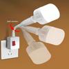 Versatile E27 Lamp Socket with Toggle Switch Ideal for Home Lighting