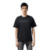 ANTA Basketball Collection T Shirts Men's Black Crew Neck Moderate Straight Fit 152221159-3