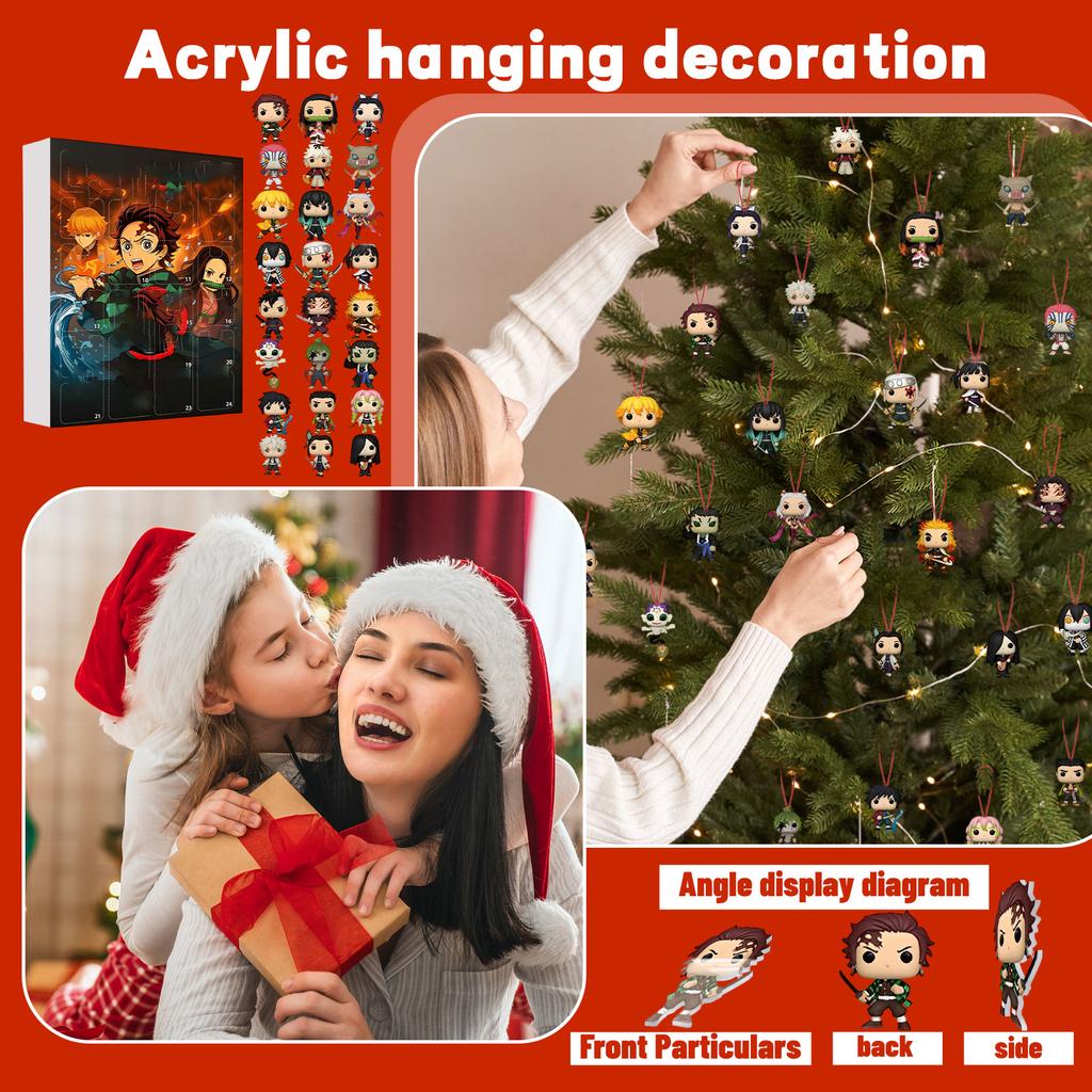 2D Адвент-календарь, Адвент-календарь для мальчиков на спортивную тематику, Адвент-календарь для мальчиков-подростков, Набор на 24 дня (для Игроков, Взрослых Мужчин и Подростков)