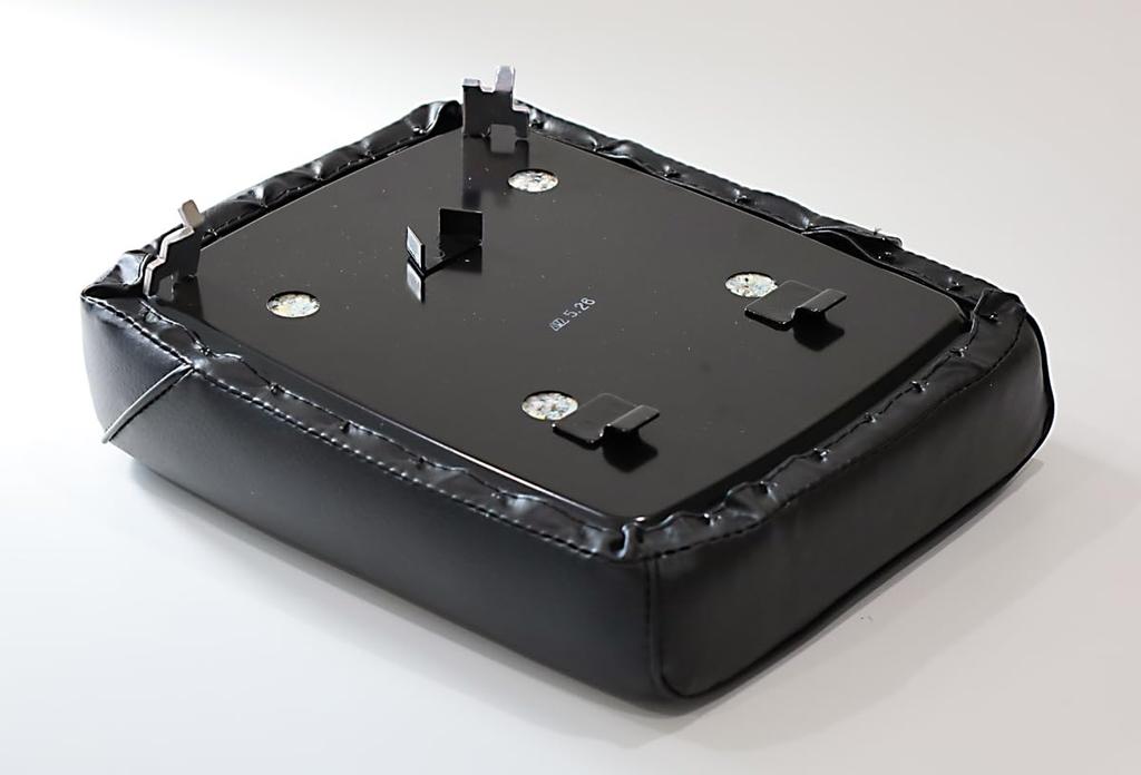 Оригинальное сиденье пассажира Honda для Super Cub 110 Cross Cub 110 тандем HONDA двухместный 77300-GT0-M00