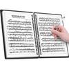 Street 60 Pages Sheet Music File A4 Size Sheet Music Holder Direct Writing Design Sheet Music Holder [Ano Corner]