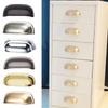 Shell Style Shell Cabinet Handle Zinc Alloy Drawer Pull Handles Fashion Furniture Knobs  Door