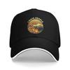 Personalized Mountain Camping Adventure Camper Baseball Cap Hip Hop Unisex WoUnisexs Adjustable  Dad Hat Autumn Snapback Caps