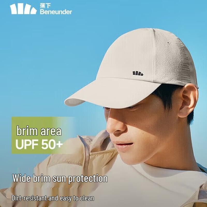 Beneunder WR732 Lightweight Three-Proof Baseball Sun Hat