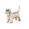 Petit Basset Griffon Vendeen British Art Dog Figure Collection