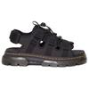 Доктор. Модные Удобные Пляжные Сандалии Martens Унисекс Сандалии Черные 31578001
