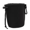 Camera Lens Pouch Bag Waterproof Shockproof Scratch Resistant for Nikon 18 to 105mm F 3.5‑5.6G