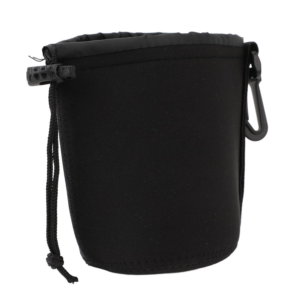 Camera Lens Pouch Bag Waterproof Shockproof Scratch Resistant for Nikon 18 to 105mm F 3.5‑5.6G