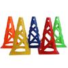 Ветроустойчивые тренировочные маркерные конусы (10-Pack)