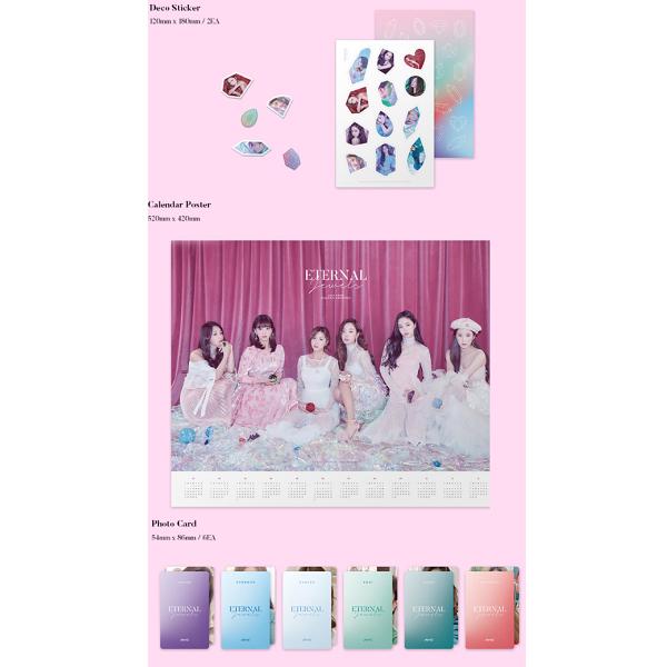 Apink - ПРИВЕТСТВИЕ СЕЗОНА 2019 [ВЕЧНЫЕ ДРАГОЦЕННОСТИ] (kpop)