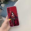 PP42 Kakegurui Прозрачный чехол-бампер для телефона Motorola Moto Edge 20 30 40 50 S30 Fusion Ultra Pro Neo Lite + G200 G23