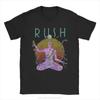 Summer T-shirt Rush Snakes Shiva Funny Cotton Tees Fashion Short Sleeve T Shirt O-neck Men Clothing Hip Hop Streetwear Tshirt