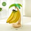 Dostende Banana Holder - Banana Hanger Tree with Stainless Steel Hooks for Kitchen Countertops