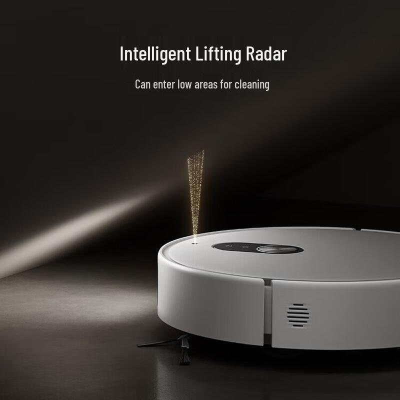 Робот-пылесос с функцией влажной уборки Xiaomi Robot Vacuum Mop 6 Pro