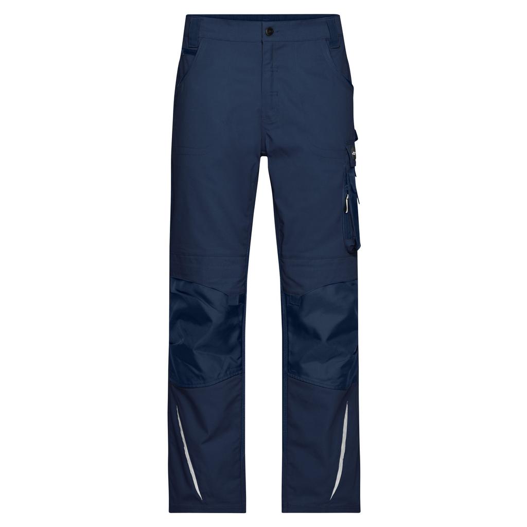James and Nicholson Mens Work Trousers