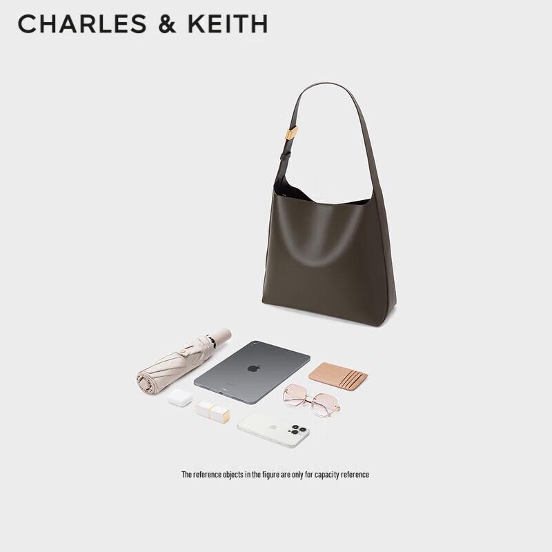 CHARLES & KEITH Large Commuter Mother-Child Tote Bag