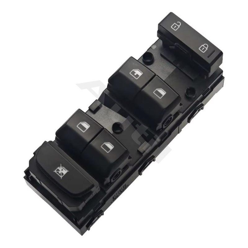For Kia Seltos 2017- Front Left Master Power Window Switch Glass Lifter Button Driver Side Car Accessories 93571-Q6210