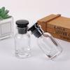 1Pcs 30Ml Perfume Bottle Spray High-End Glass Portable Travel High-End Perfume Bottle Empty Containers Spray Storger