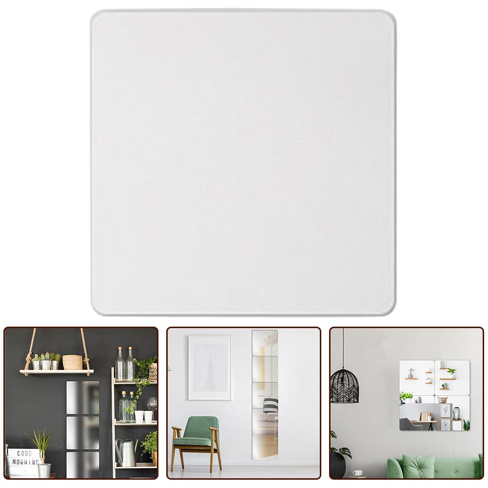 Зеркальные листы Широкий спектр применения Привлекательный