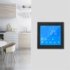 WiFi Smart Thermostat Temperature Controller LCD Display Week Programmable for Water/Gas Boiler