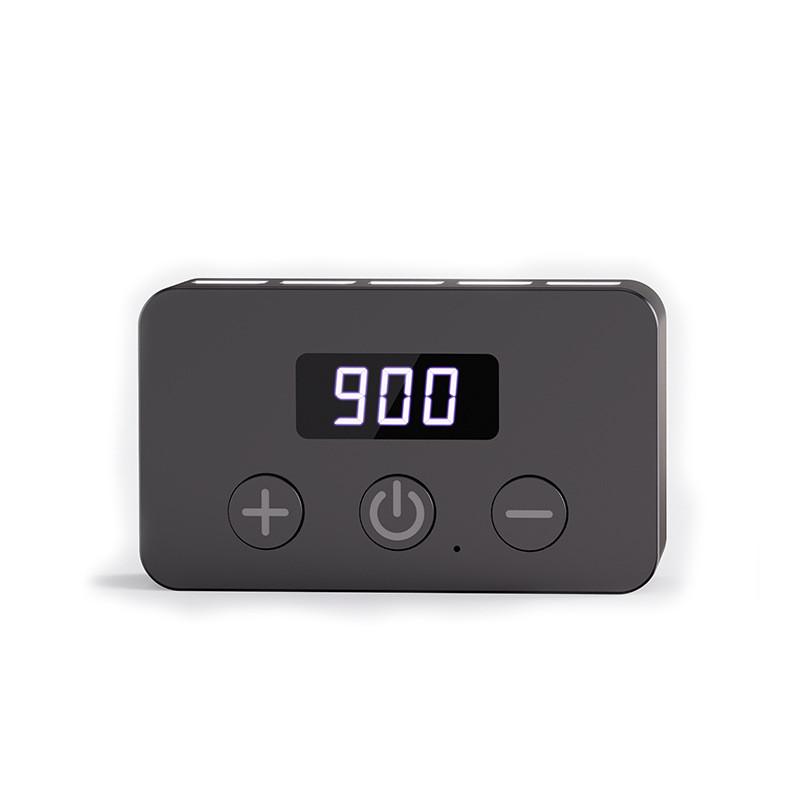 Universal Auto Clicker For Mobile Phones With Usb Rechargeable Power And Clamp Phone Stand