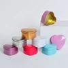 Wonderful Creative Tinplate Box Packaging, Wedding Candy Box, Small Heart-shaped Tin Box, Gift Packaging, Candy Tin Box