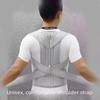 Эргономичный пояс-корректор осанки: Дышащая, невидимая поддержка для взрослых и детей