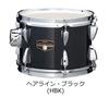 TAMA Imperialstar Стандартный размер с тарелками Bulk Drum Set 22"BD "Hairline Black" IP52H6RC-HBK