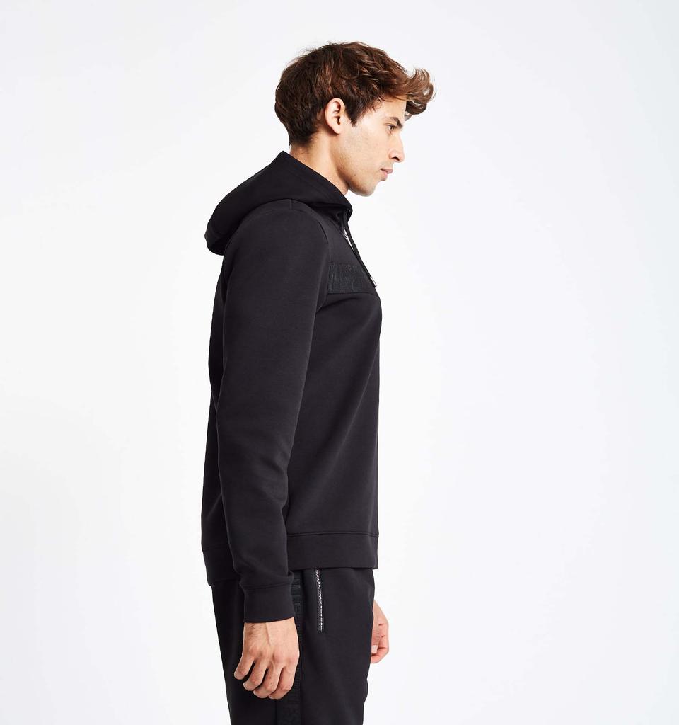 Men's Half Zipper Sweatshirt 24N-1143