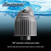 VASTOCEAN 360° Rotating Wave Maker Flow Pump