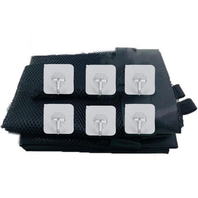 Ограждение для домашних животных, Балкон, Сетка для изоляции кошек, Ограждение для собак, Внутренний барьер, Защита безопасности, Без пробивания, Сетка для кур и уток